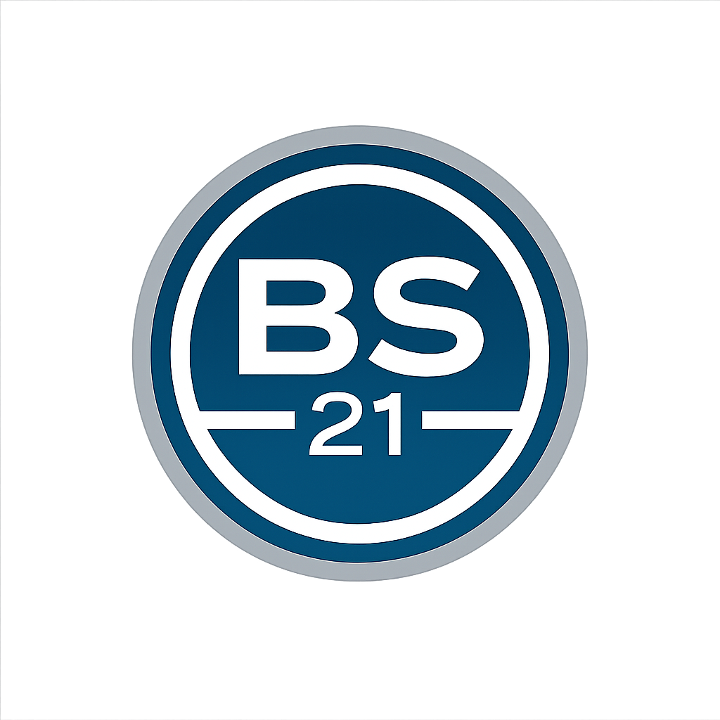 BS21 Logo